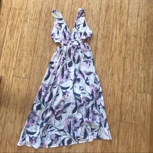 Sienna Sky floral dress